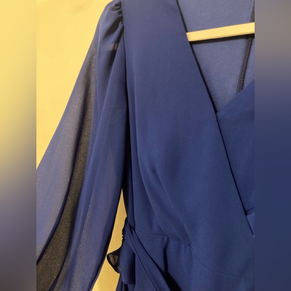 Jessica Howard Royal Blue Dress - Picture 5 of 5